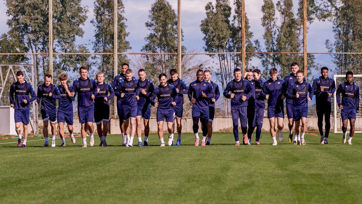 Zimní luxus Artisu. Nastaví nám to zrcadlo, říká o přípravě Chytrý, kaňkou bylo Turecko